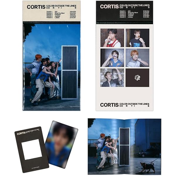 BTS - BTS FACE YOURSELF [Type A] (ALBUM+BLU-RAY] (F.LTD Edition